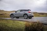 Audi SQ2 2019 года (UK)
